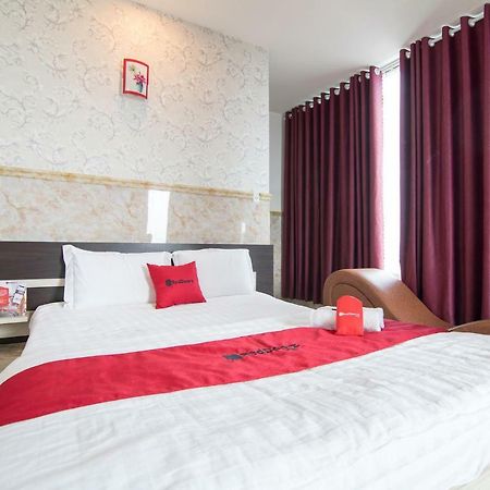 Reddoorz Plus Near Mien Tay Bus Station 2 Ho Či Minovo Město Exteriér fotografie