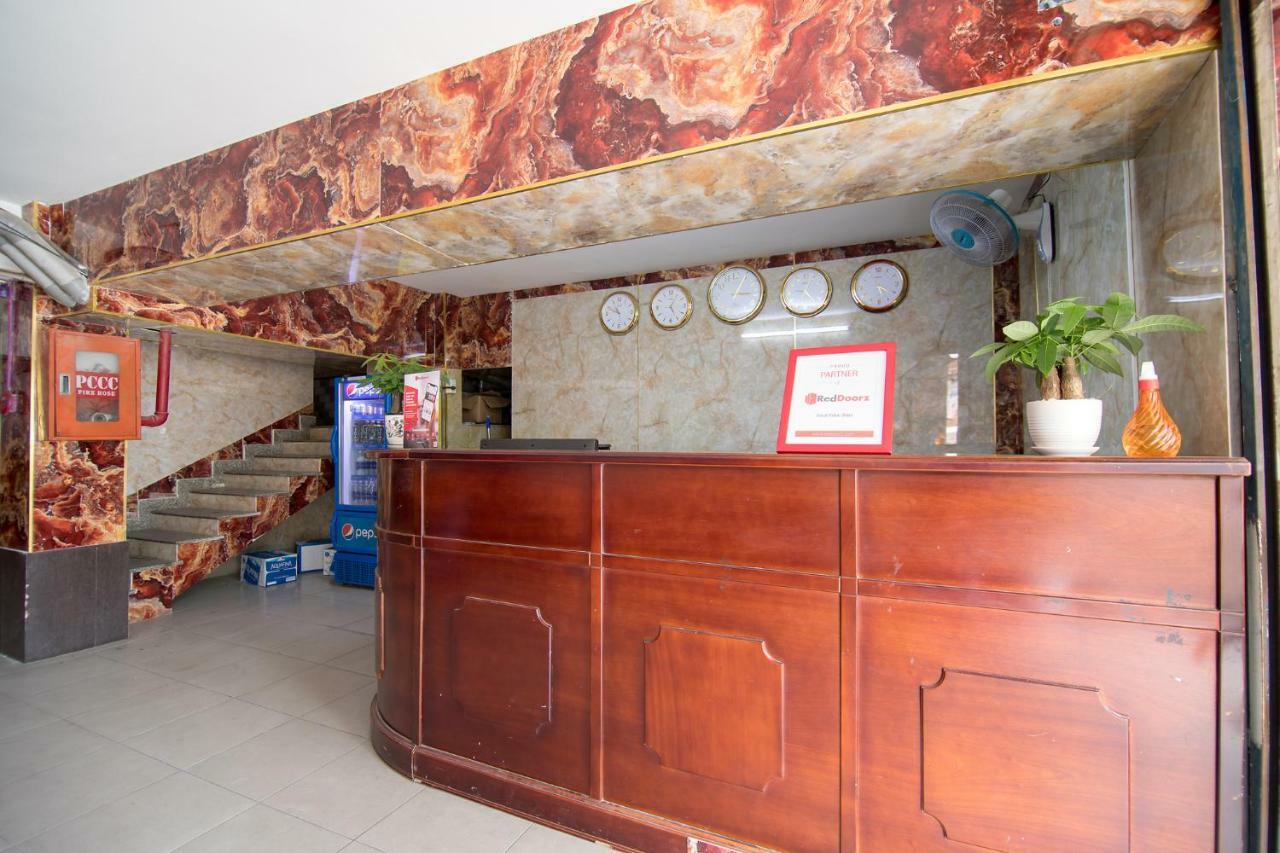 Reddoorz Plus Near Mien Tay Bus Station 2 Ho Či Minovo Město Exteriér fotografie