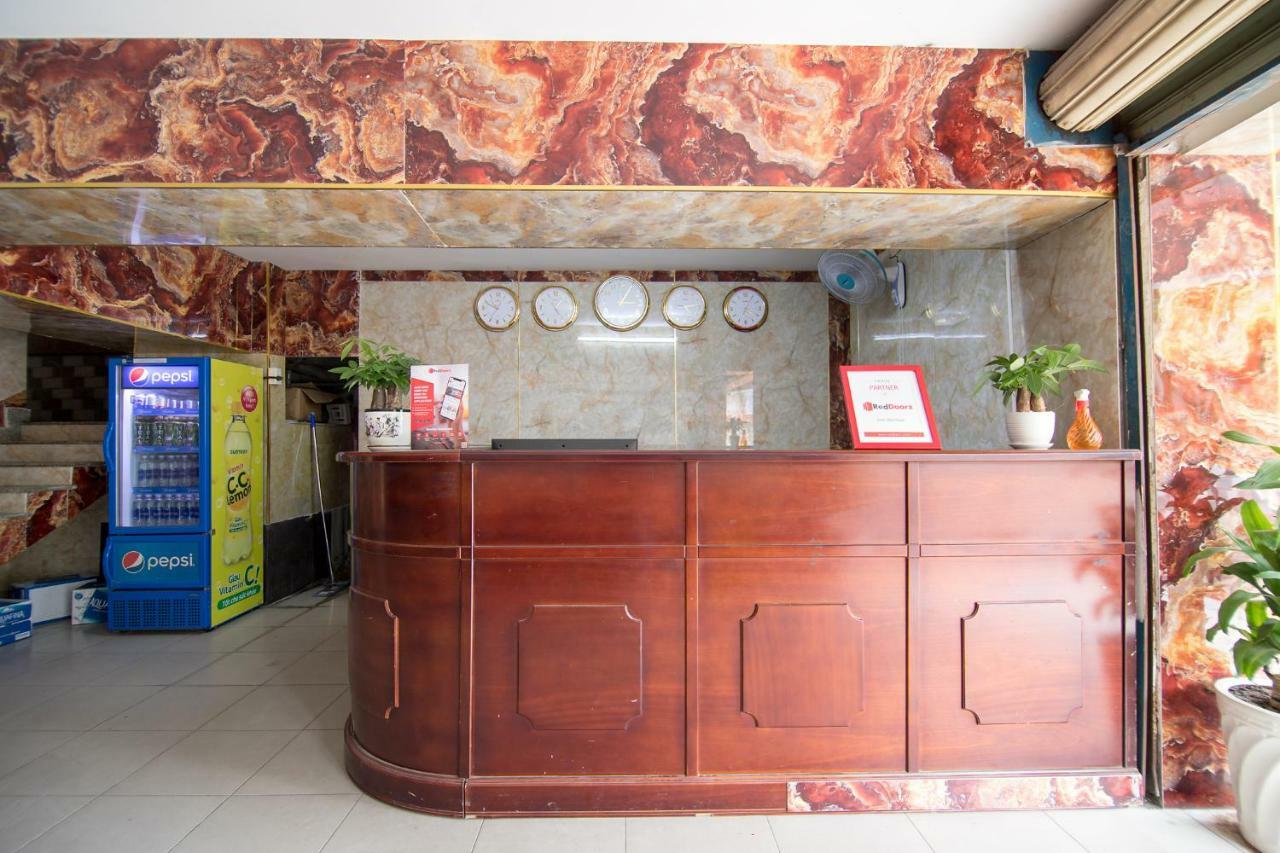 Reddoorz Plus Near Mien Tay Bus Station 2 Ho Či Minovo Město Exteriér fotografie